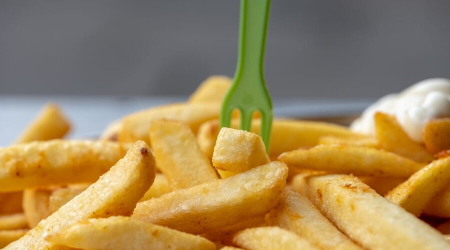 Häufige Fehler beim Frittieren mit einer Heißluftfritteuse und ihre Lösung